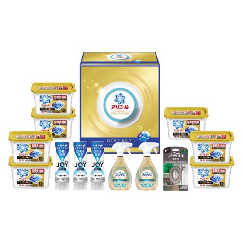 〈P＆G〉アリエールジェルボールプレミアムバラエティセット