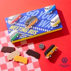 【バレンタインデー】ミーティングバス