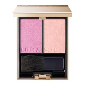 LUNASOL（ルナソル） チークの通販 | コスメ・デパコス・化粧品通販の