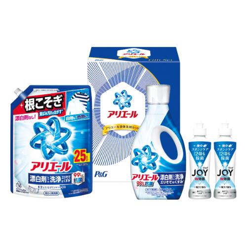 〈P＆G〉アリエール液体洗剤セット
