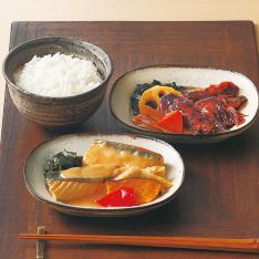 レンジで簡単！骨とり煮魚10種12パック