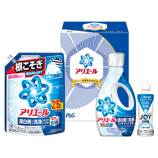 〈P＆G〉アリエール液体洗剤セット