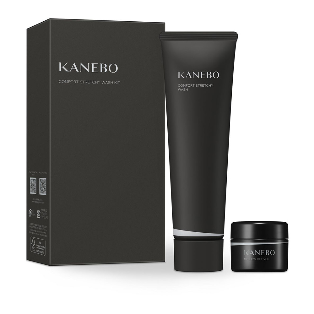 KANEBO カネボウ コンフォート ストレッチィ ウォッシュ キット