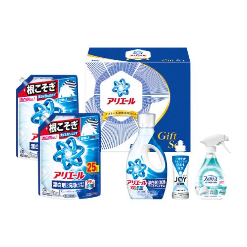 〈P＆G〉アリエール液体洗剤セット