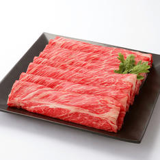 香川県産さぬき阿讃牛肩ロースすき焼き用 500g
