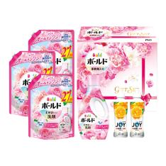 〈P＆G〉ボールド液体洗剤ギフトセット