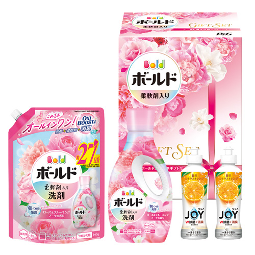 〈P＆G〉ボールド液体洗剤ギフトセット