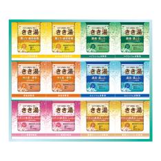 〈アース製薬〉きき湯　入浴剤ギフトセット
