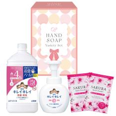 薬用泡ハンドソープバラエティセット