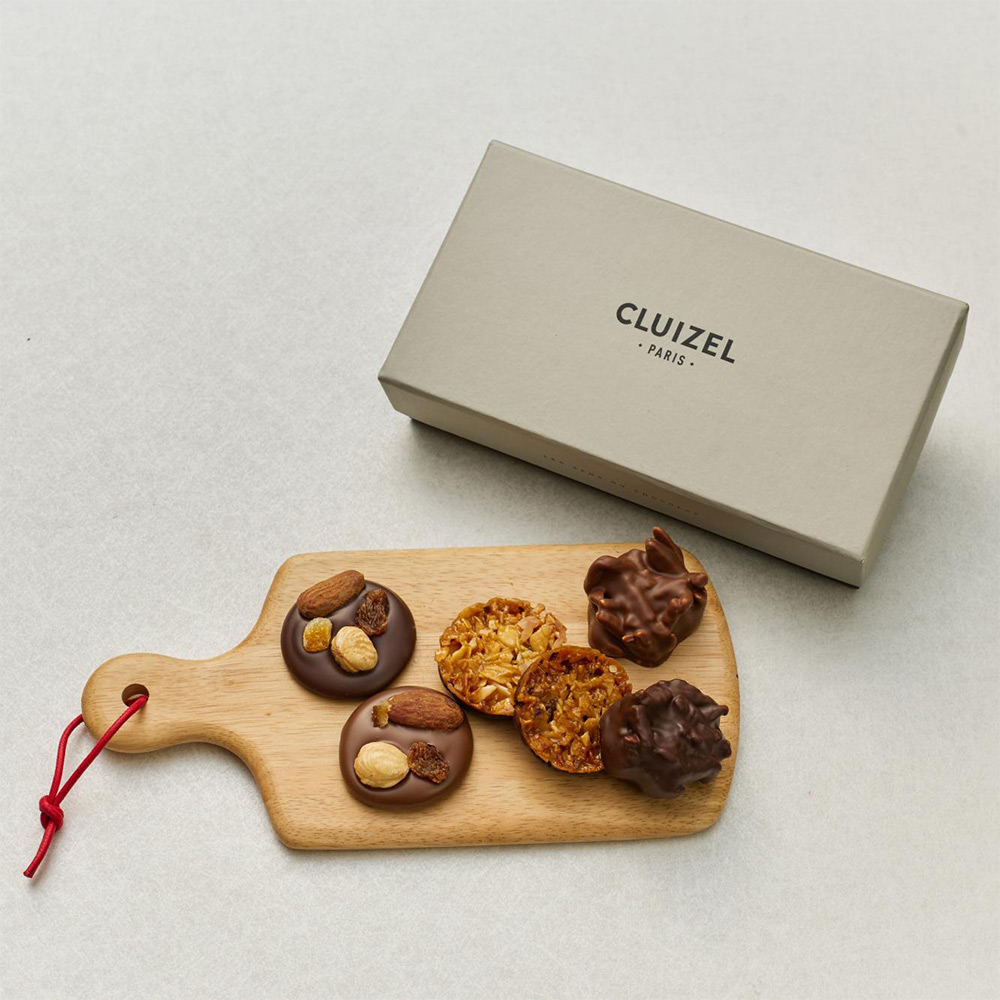 コフレ・クロッカン