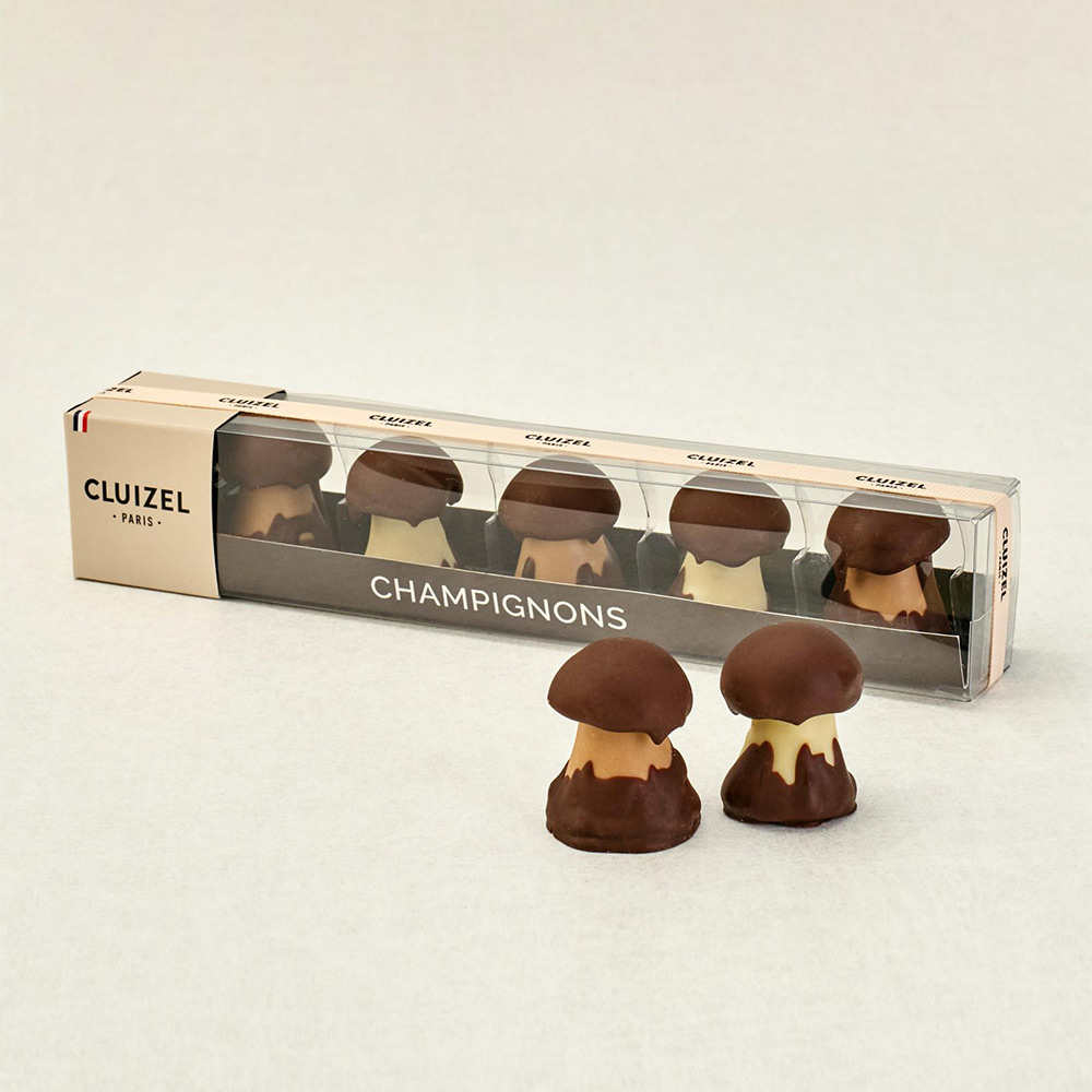 シャンピニオン・アソルティモン