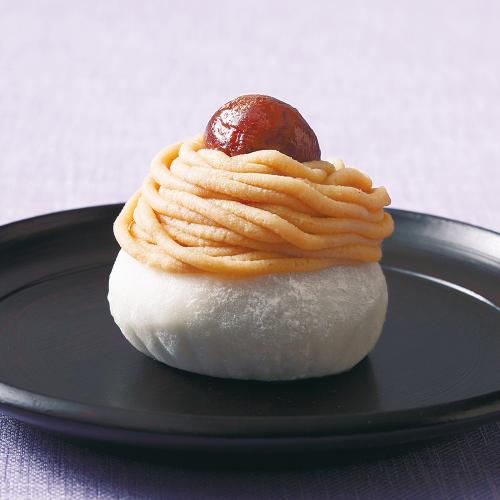 和栗のモンブラン大福（2セット）