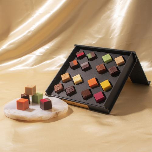 キューブボンボン　アソート（16種）