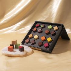 キューブボンボン　アソート（16種）