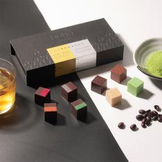 キューブボンボン　ミニバー＆インフュージョン（8種）