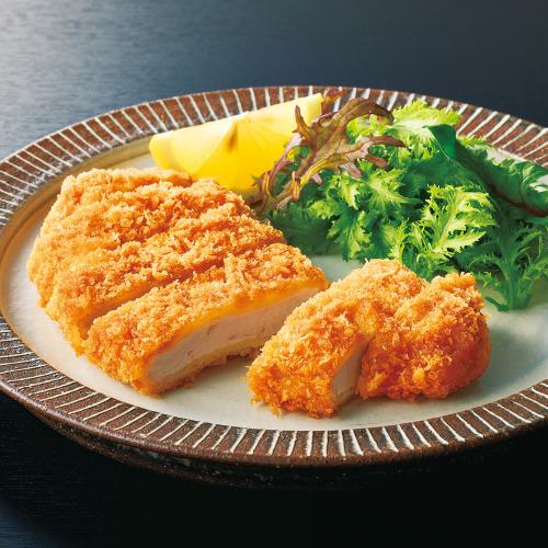 国産豚ロースかつ