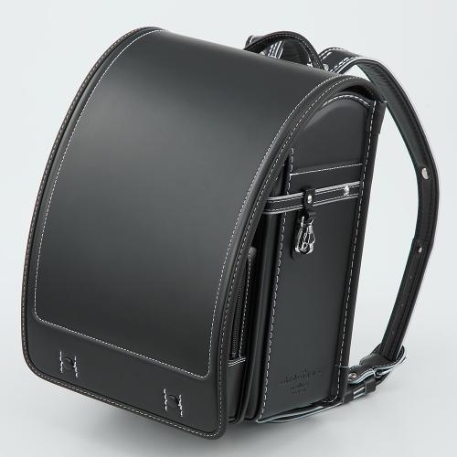 【名入れ】ランドセル（TKMF2405 ブラック／グレー）