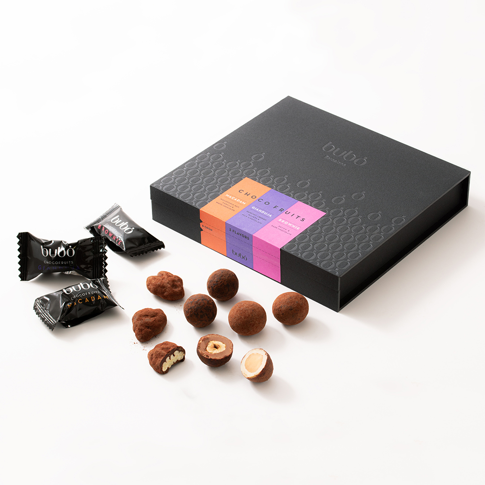 チョコフルーツ　アソートボックス（3種・18個入）