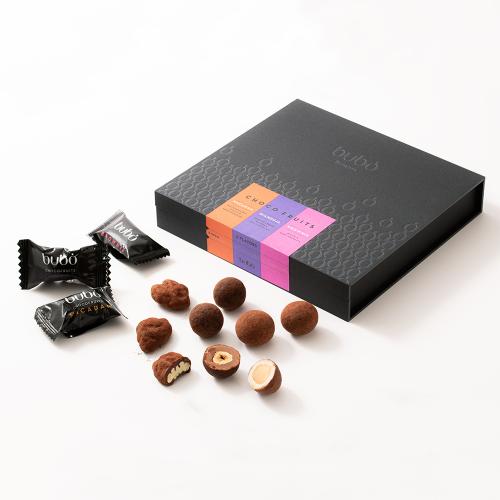 チョコフルーツ　アソートボックス（3種・18個入）