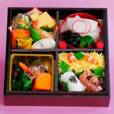 【店頭受取／大阪店】母の日祝弁当【5月10日（日）】