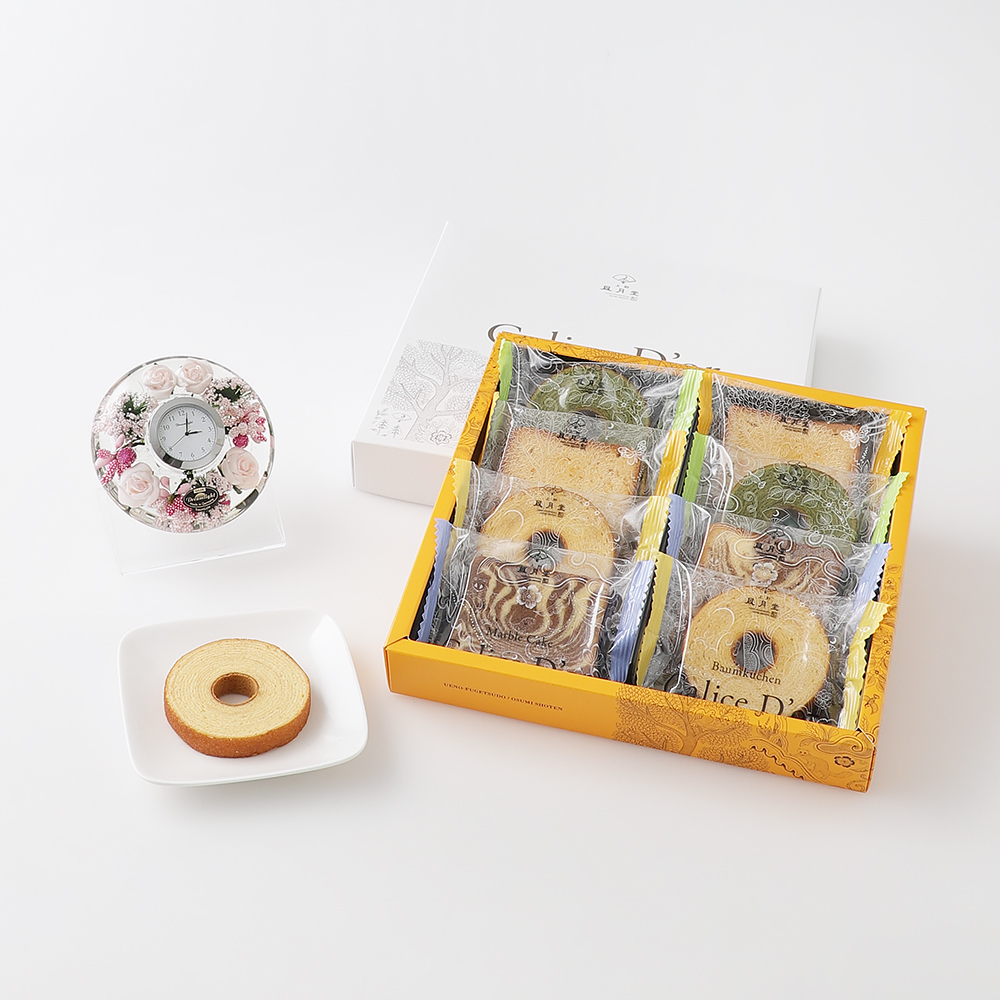 ドリームクロックリトルローズ 上野風月堂キャリスドール 商品詳細 高島屋オンラインストア ドリームクロックリトルローズ 上野風月堂キャリスドール 商品詳細 高島屋オンラインストア