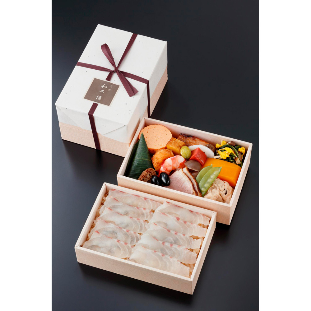 【店頭受取／大阪店】二段弁当【5月10日（日）】