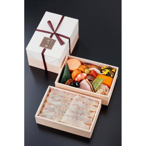 【店頭受取／大阪店】二段弁当【5月10日（日）】