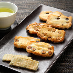 黒豆・玄米おかき