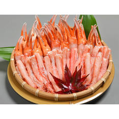 境港　紅ずわい鍋セット