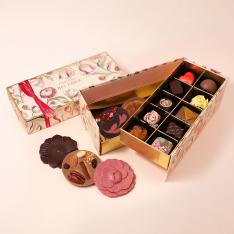 【バレンタインデー】アルティザンショコラアソート