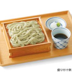 初夏の新そば（そばつゆ付）
