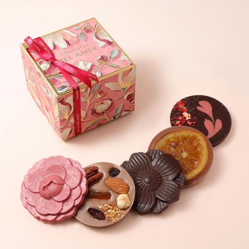 【バレンタインデー】アルティザンパレショコラ5枚