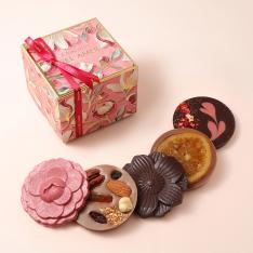 【バレンタインデー】アルティザンパレショコラ5枚