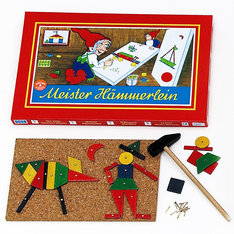 小さな大工さん