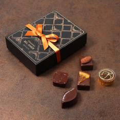 【バレンタインデー】プレミアムビターショコラ（5個入）