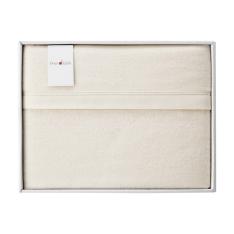 〈ディア・ジャパン〉カシミヤ入綿毛布（毛羽部分）