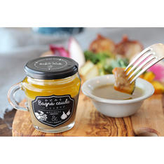 かにみそバーニャカウダーセット