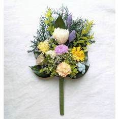 仏花 プリザーブドフラワー花束「りんか」