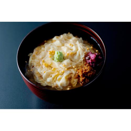 【母の日】料亭のとろゆば御飯