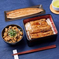 福袋 「訳あり」土佐の西岡うなぎ蒲焼・白焼・きざみセット