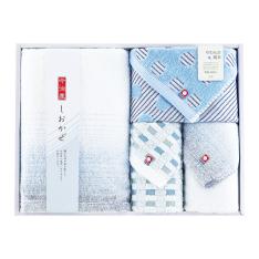 〈しおかぜ〉今治タオルセット