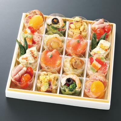 〈平八〉洋風カップオードブルセット