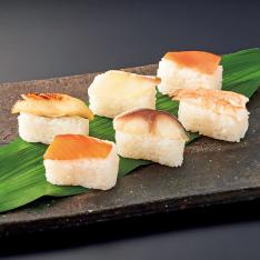 柿の葉寿司 六彩