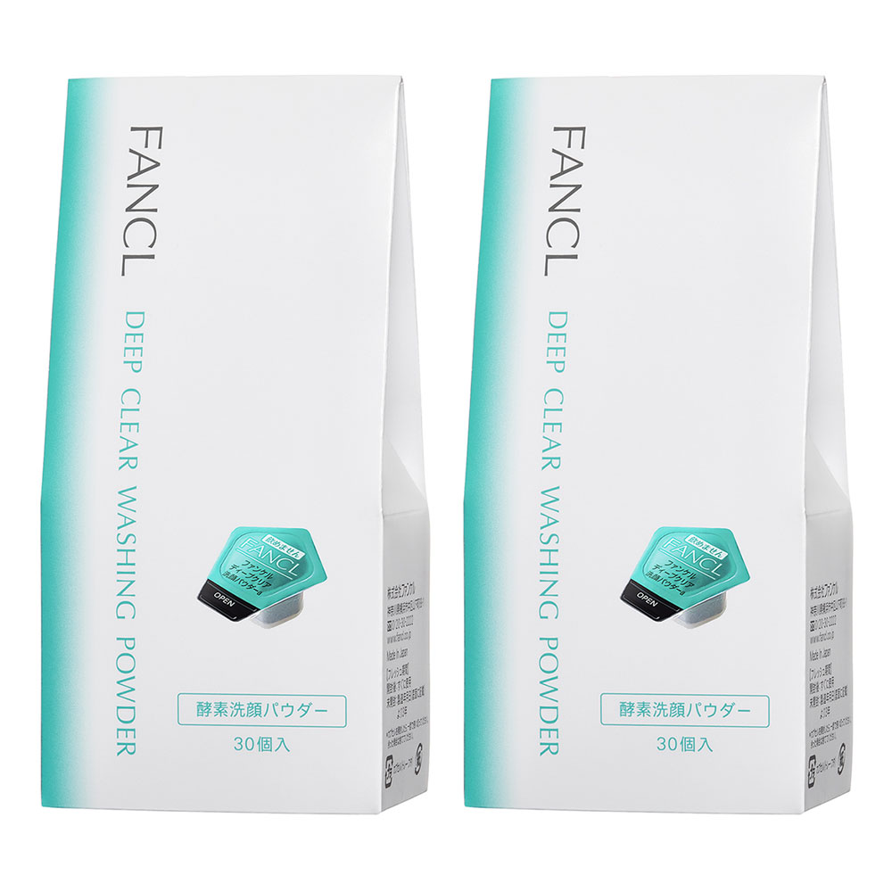 ディープクリア洗顔パウダー FANCL（ファンケル）の通販