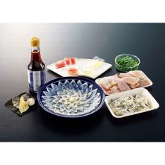 〈春帆楼〉ふく料理セット(約2人前)