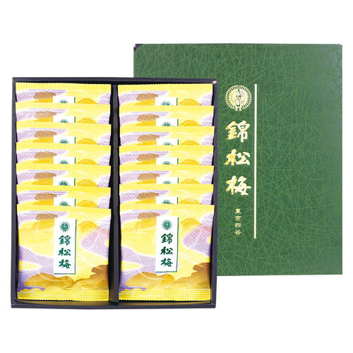 〈錦松梅〉錦松梅の小袋