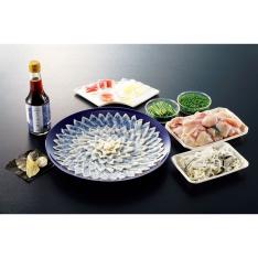 〈春帆楼〉ふく料理セット(約4人前)