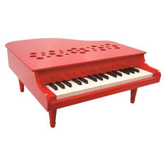 ミニピアノ P-32 赤