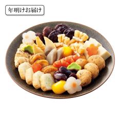〈京菜味のむら〉お煮〆【年明けお届け】