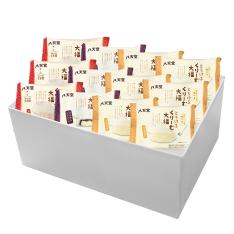 とろけるくりーむ大福3種12個詰合せ